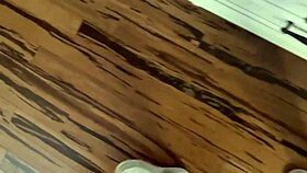 Brandi fucks a fan bent over and asks him to cum inside her pussy 😏