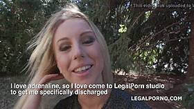 Kira Thorn Discovers Her True Self In 5on1!