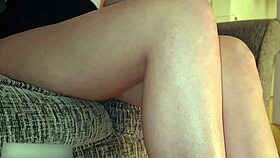 Feet Extreme Close Up And Foot Play