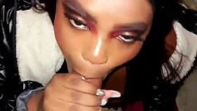 hot latina with big natural tits bent over and fucked in missionary