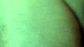 Amateur Masturbates In Friend's Room During Massage