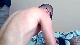 Home Porno Private Collection with Wife in Stockings