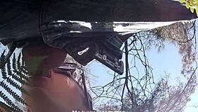 Backstage blowjob surprise! 😏🍆