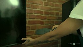 Hardwerk Bangs Ana B In Doggy And Missionary Sex