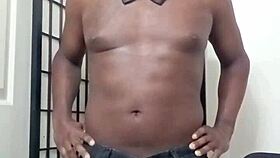 Roleplaying on a private date with sheer clothing while blogging about adult social media positively