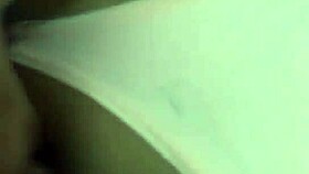 No More Please, Stop! Big Ass Latina Invites Boyfriend's Friends For Home Anal