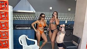 o corno descobriu que o an�o pegou a mulher dele