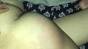 Babysitter Teen Handles Huge Dick In Her Tiny Pussy And Ass