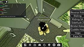 Fucked A Bbc Slut In Roblox Blacked
