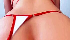 Yoga Teacher Gives Private Classes With Big Ass!