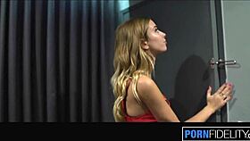 Horny Haley Reed needs big cock to squirt! 😏