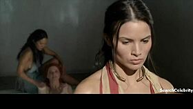 Lucy lawless katrina law in spartacus 2010-2013