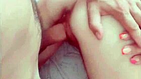 Wow, elegant homemade erotic!