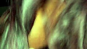 hot latina with big natural tits bent over and fucked in missionary