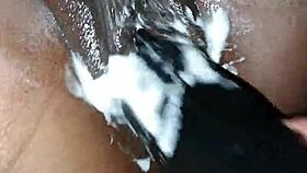 i can’t believe i took that 22 cm consolo, it’s huge!