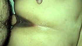 Latina gay anal pov with big bareback cock on phat ass