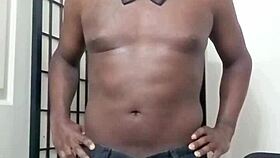 Roleplaying on a private date with sheer clothing while blogging about adult social media positively