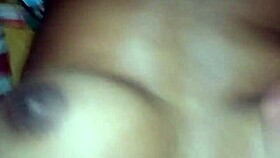 i fuck my brazilian girlfriend hard with friend watching