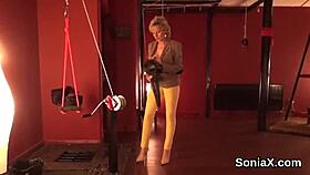 See Sonia's massive hooters?