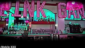 Hot Brunette Gets Fisted By Young Blonde In Muff Diving Action