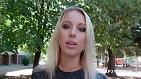 Kira Thorn Discovers Her True Self In 5on1!