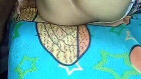 Does this mature maid ride my cock with dirty talk in the bedroom?