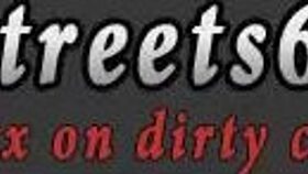 I feel so bound and rough in this outdoor mirror scene