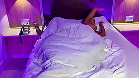 Latina Fucks Her Boyfriends Room-Mate