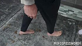 Tiny Babe Bianca Endures Jmac's Rough Doggystyle Demolishing and Deepthroat Cumshot