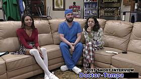 Dr tampa gives solana entrance physical?