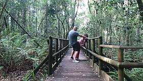 we have sex in the garden of eden and nearly got caught