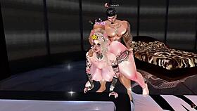 Perra Infiel Quiere CUM Lleno