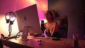 Escena 1 el despertar de la energia sexual, brunette exotic flashing masturbation kinky solo exhibitionists!