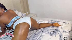 Does your naughty girlfriend crave a monster cock like this?