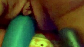 Face down ass spread for orgasm