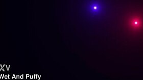 sexy babe ashley ocean orgasms with purple vibrator