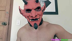 Pep - Latina Solo With Big Black Cock Monster Homemade Amateurs