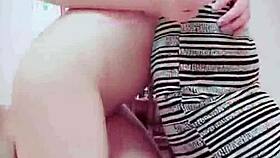 beautiful goddess-like white tender female streamer sao tutu rare butterfly pussy packaged by rich man fucked various ways bareback probably creampie hd 720p full version