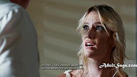 i'm kenna, i promised pierce marriage as a joke, but now he's fucking me with his big cock