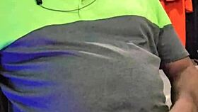 Ezsosa Flashes Curvy Body In Bedroom Exhibition