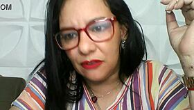 Tasty Mother-In-Law in Erotic Scene