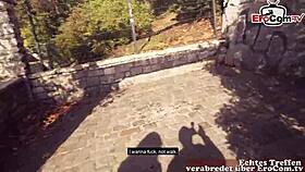 Deutsche Latina Milf Erwischt Beim Public Sex Abschleppen In Berlin Park Pov Erom Date Story