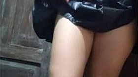 Latina Stepmother Makes Hot Video For Stepson