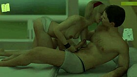 I explore the eerie halls of Rosewater Manor 23.