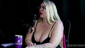 i watch compilations of alice monteiro swingin with tifany rocha on sheer red