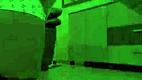 Busty Teen Rides Senior's Old Cock For Cumshot!