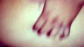 She says, 'Fuck my big ass hard'