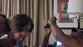 My new friend Crystalbabylynn bends over for anal pounding!