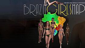 Horny tourist meets bibi tsunami in para