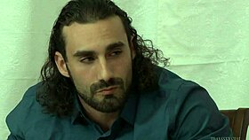 young ts babysitter chelsea poe tempts with her ass